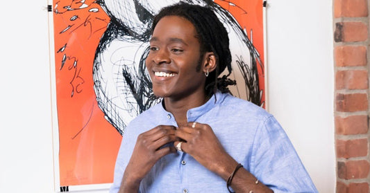 Try Laid-Back Linen For The Laid-Back Dad In Your Life-Stone Rose