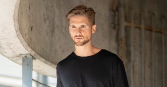 5 Henleys and Tees That Belong in Your Closet-Stone Rose