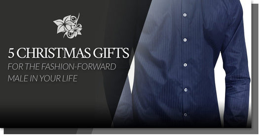 5 Christmas Gifts For The Fashion-Forward Male In Your Life-Stone Rose
