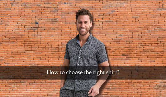 How to choose the right shirt?