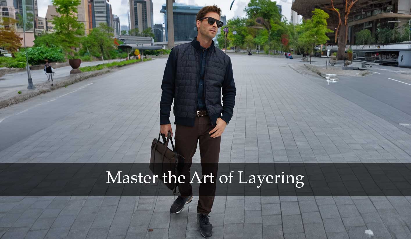 Master the Art of Layering: Elevate Your Wardrobe