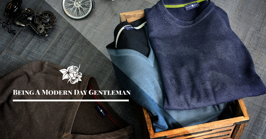 Being A Modern Day Gentleman