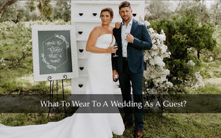 What to wear to a wedding as a guest: A gentleman's guide to not upstaging the groom