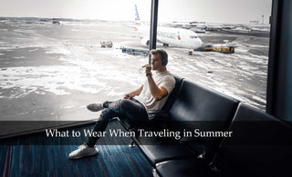 What to Wear When Traveling in Summer: A Guide to Stylish Comfort
