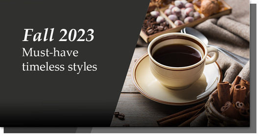 The ultimate fall 2023 men’s fashion guide: must-have timeless styles