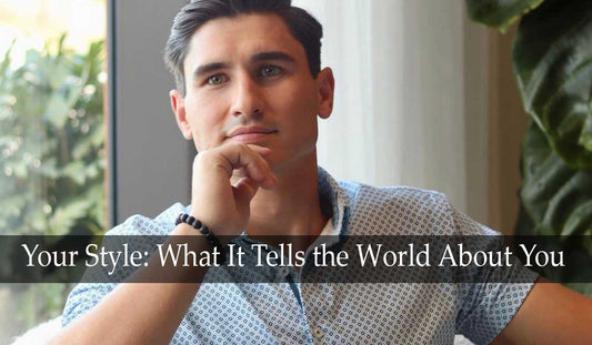 Your Style: What It Tells the World About You