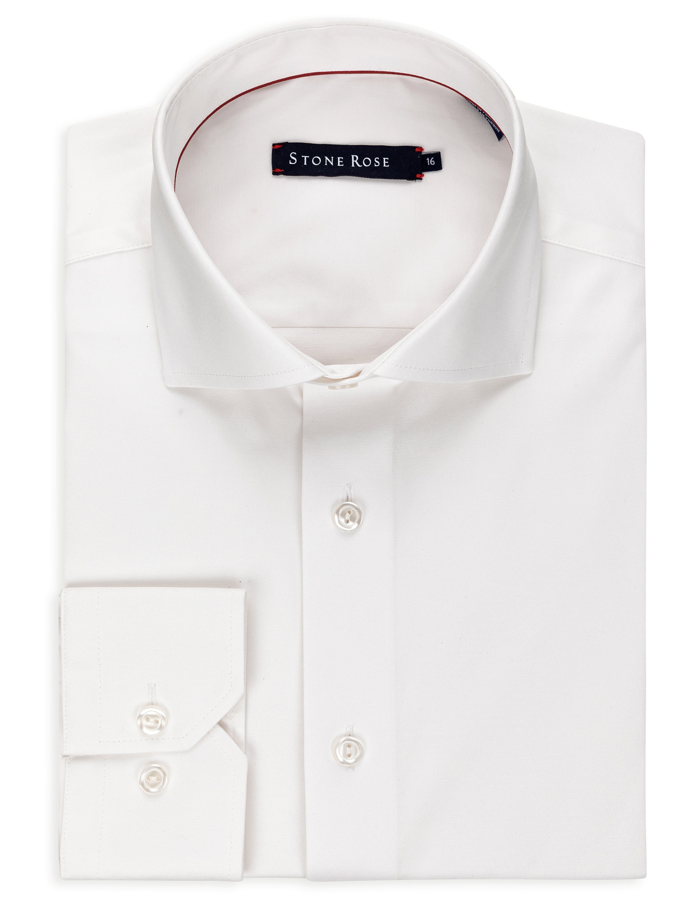 Stone Rose Men's Tiger Print Button-Up Shirt