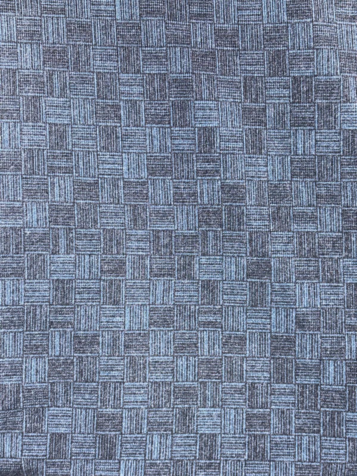 ROVER - Dark Navy Country Weave Shirt