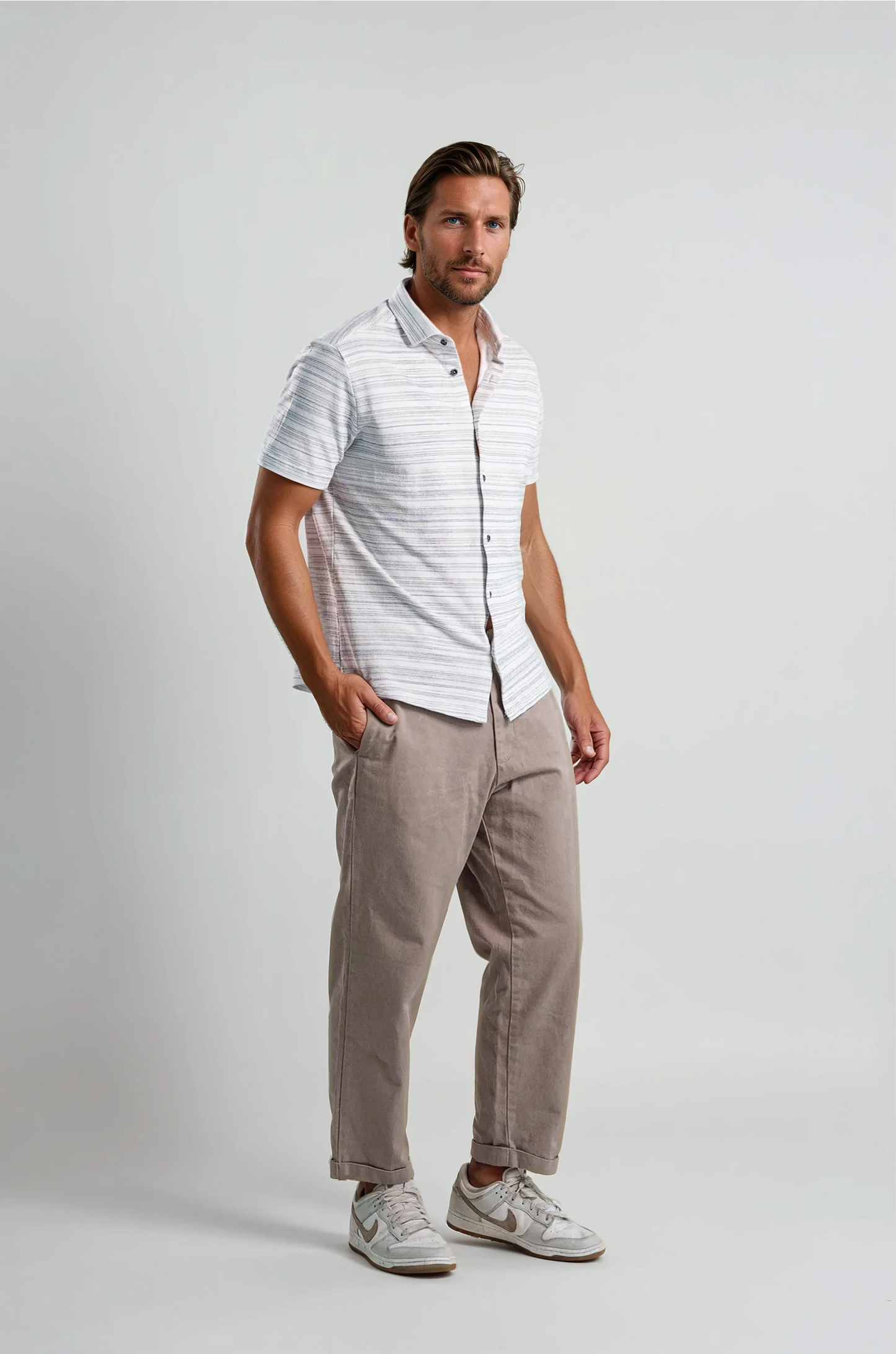 TWILIGHT - Horizon Pinstripe