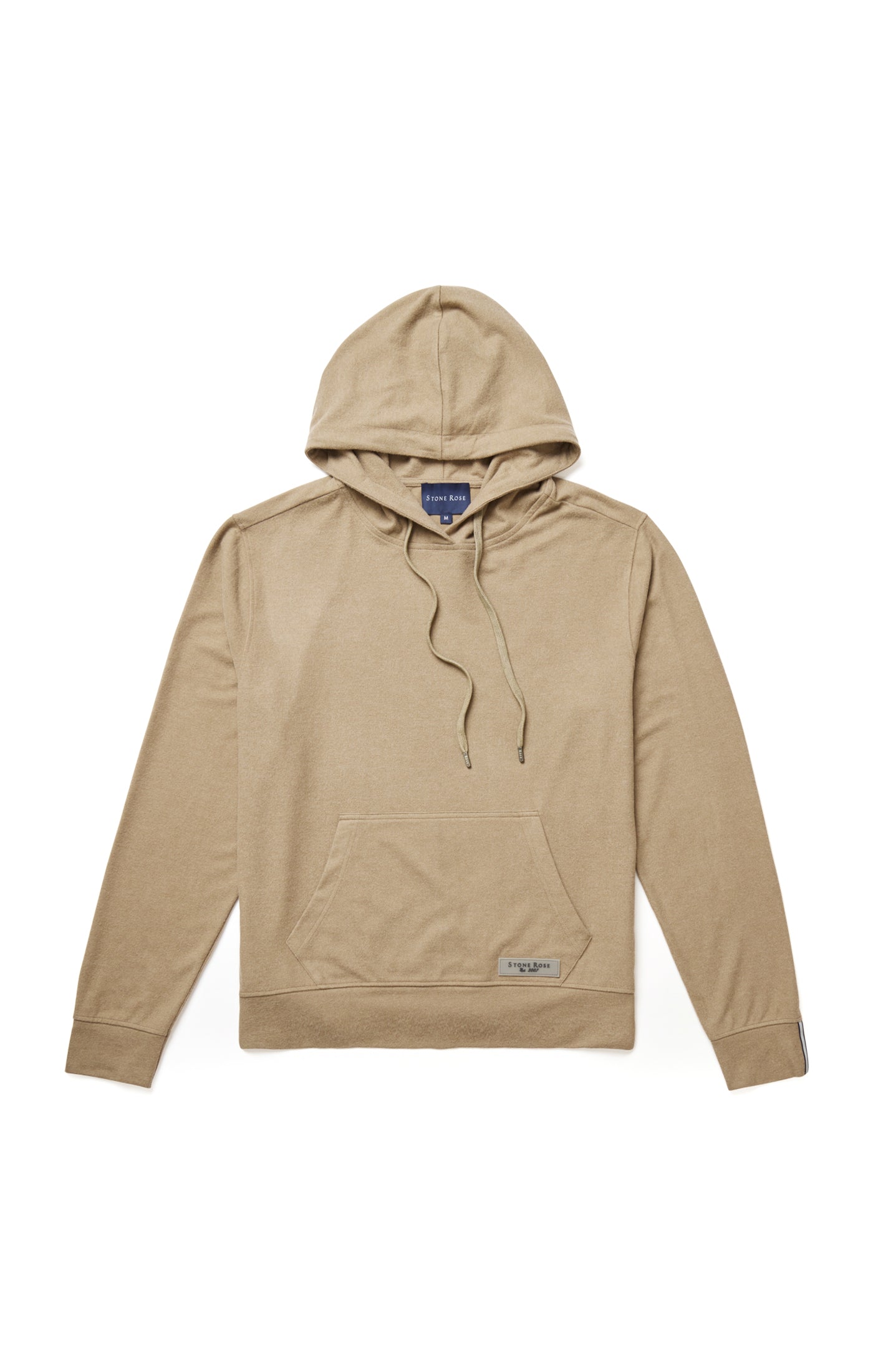Fossil Solid Fleece Hoodie