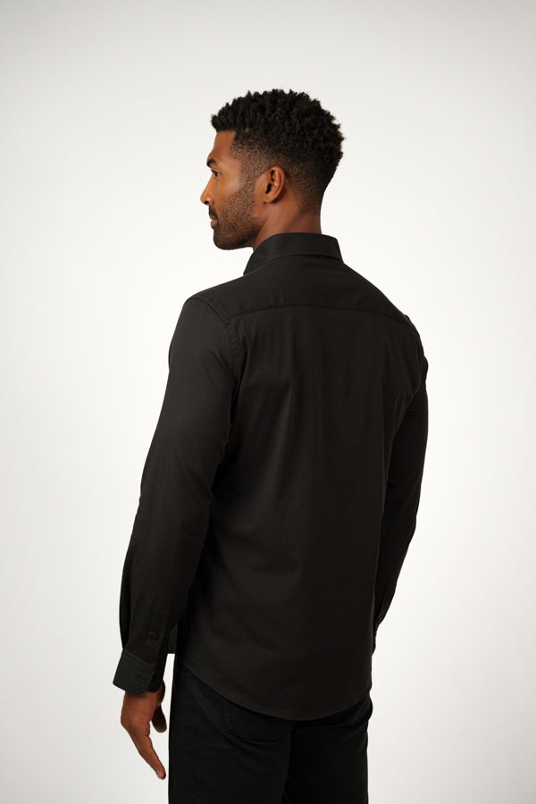 NOVA - Black Legacy Shirt