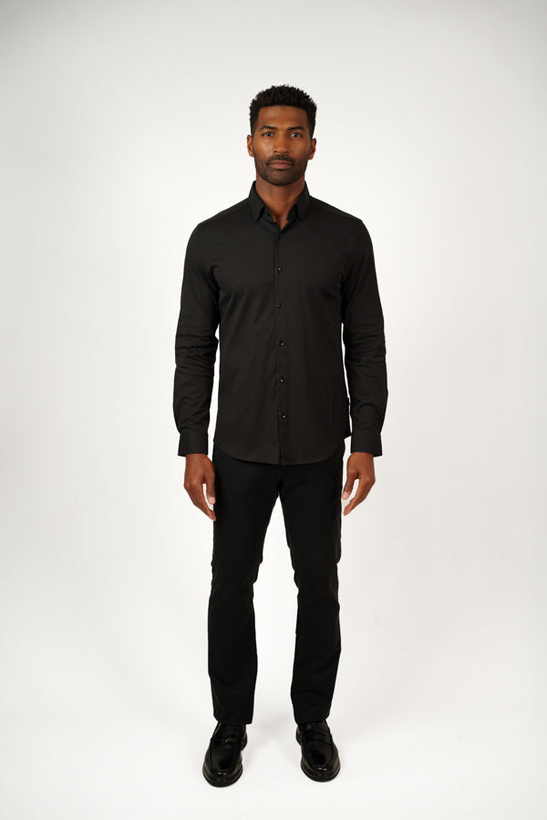 NOVA - Black Legacy Shirt