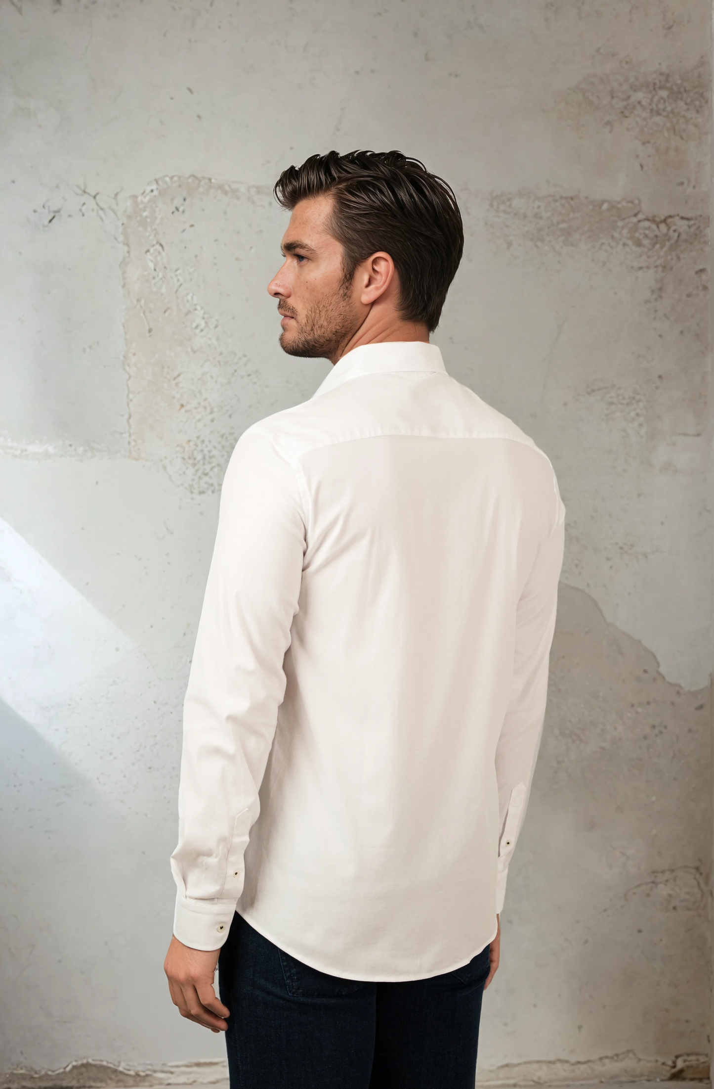 NOVA - White Legacy Shirt