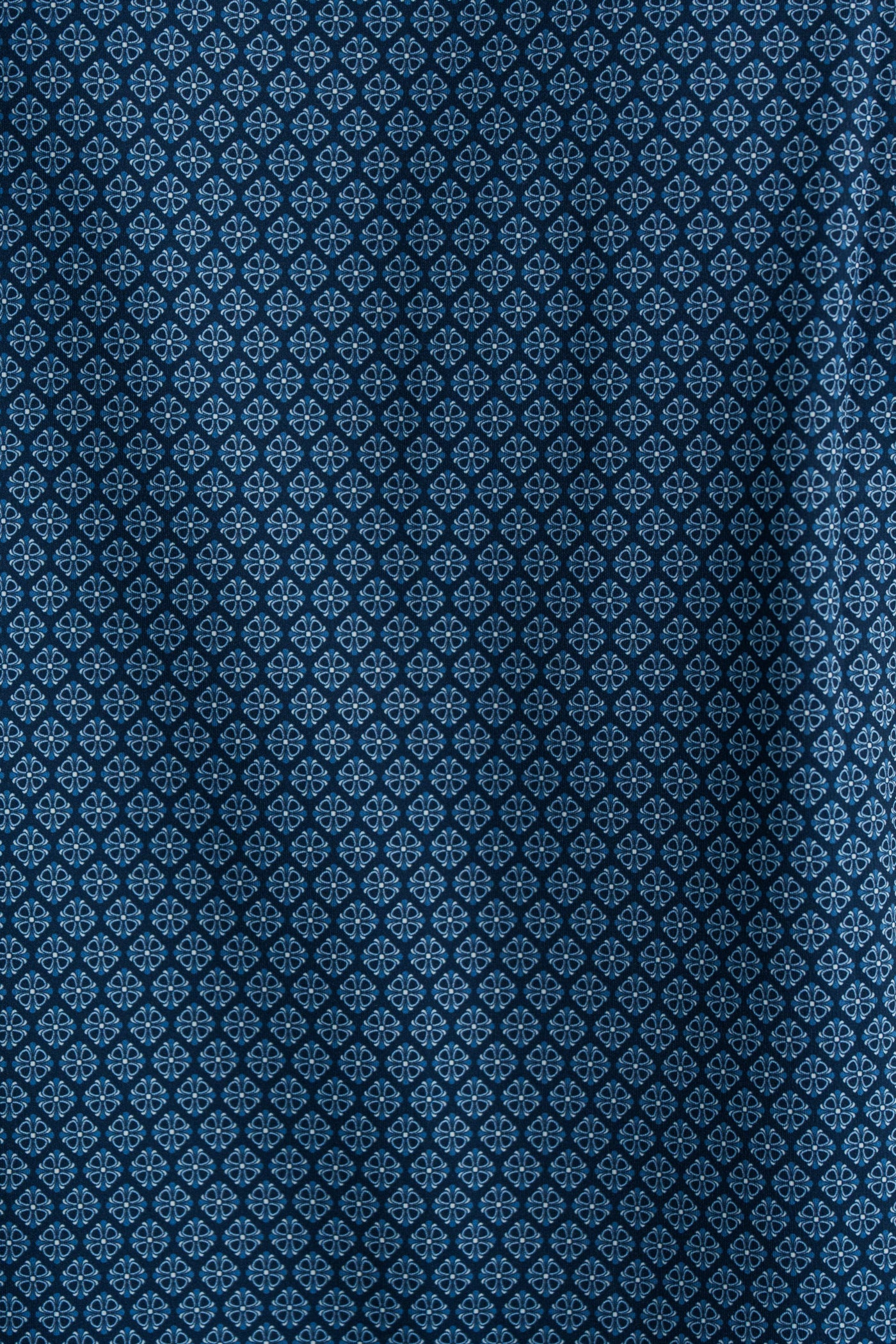 APEX - Dark Navy Medallion Geo