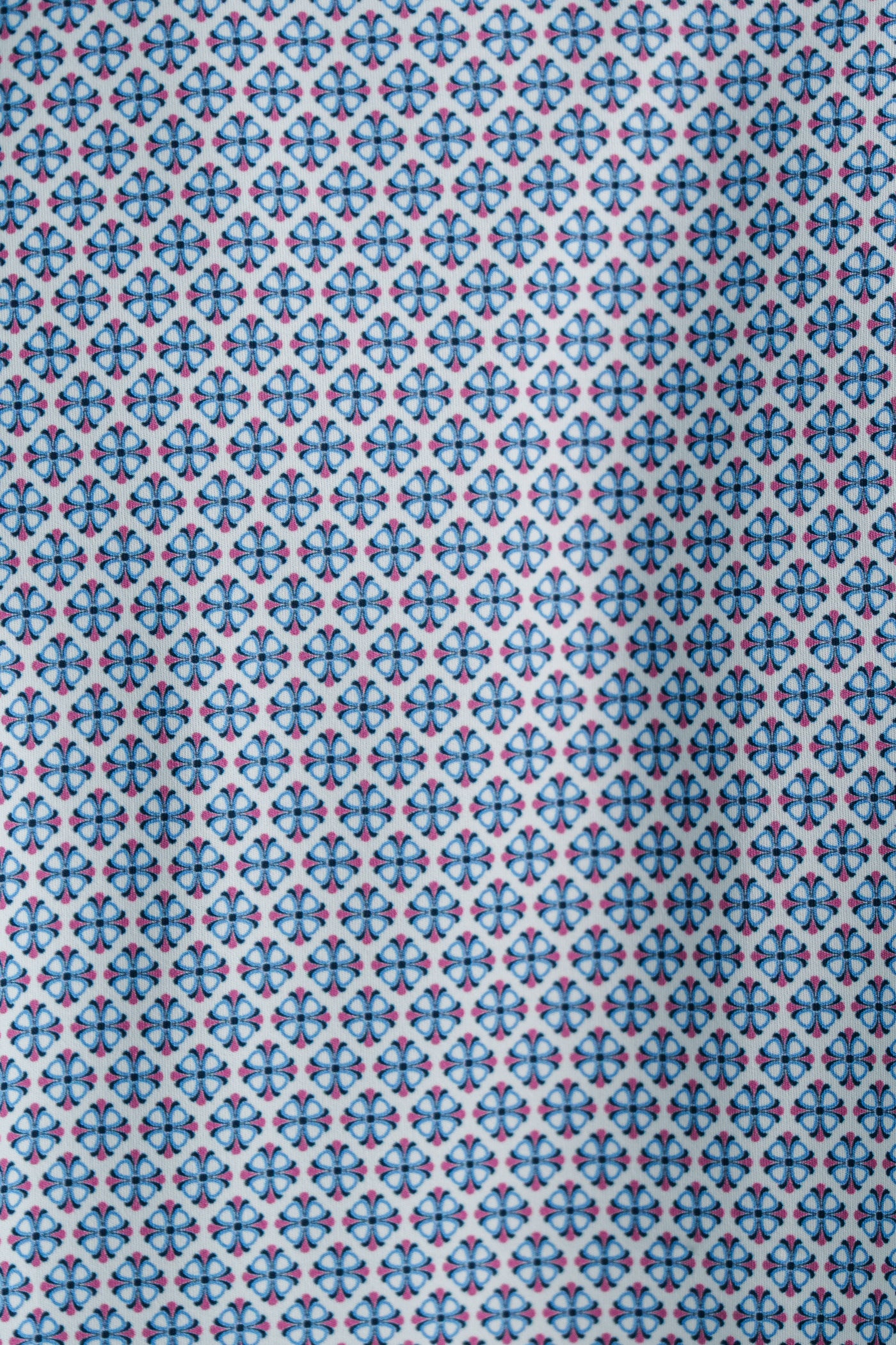 APEX - Light Blue Medallion Geo