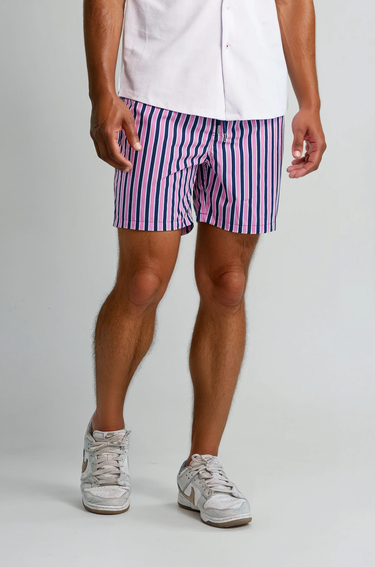 HELIOS - Pink Riviera Stripe