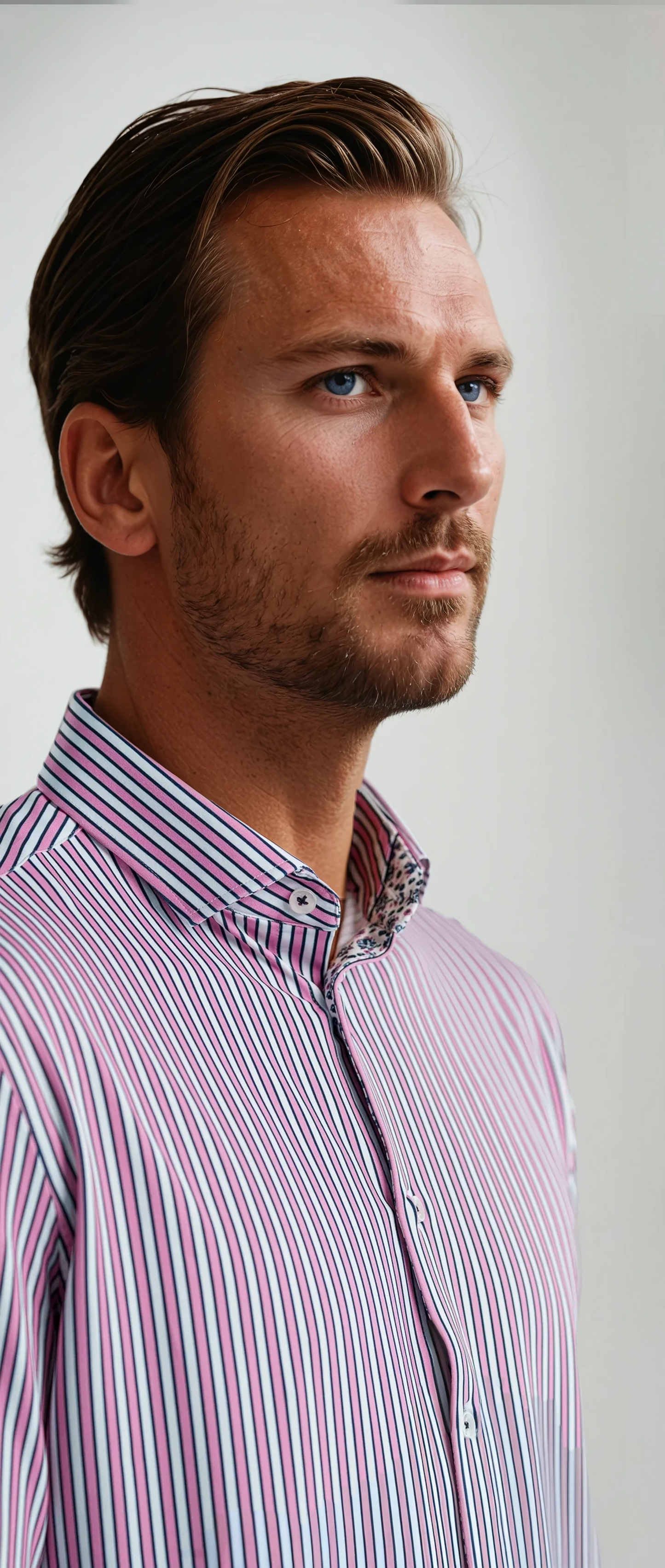 APEX - Pink Sunday Stripe
