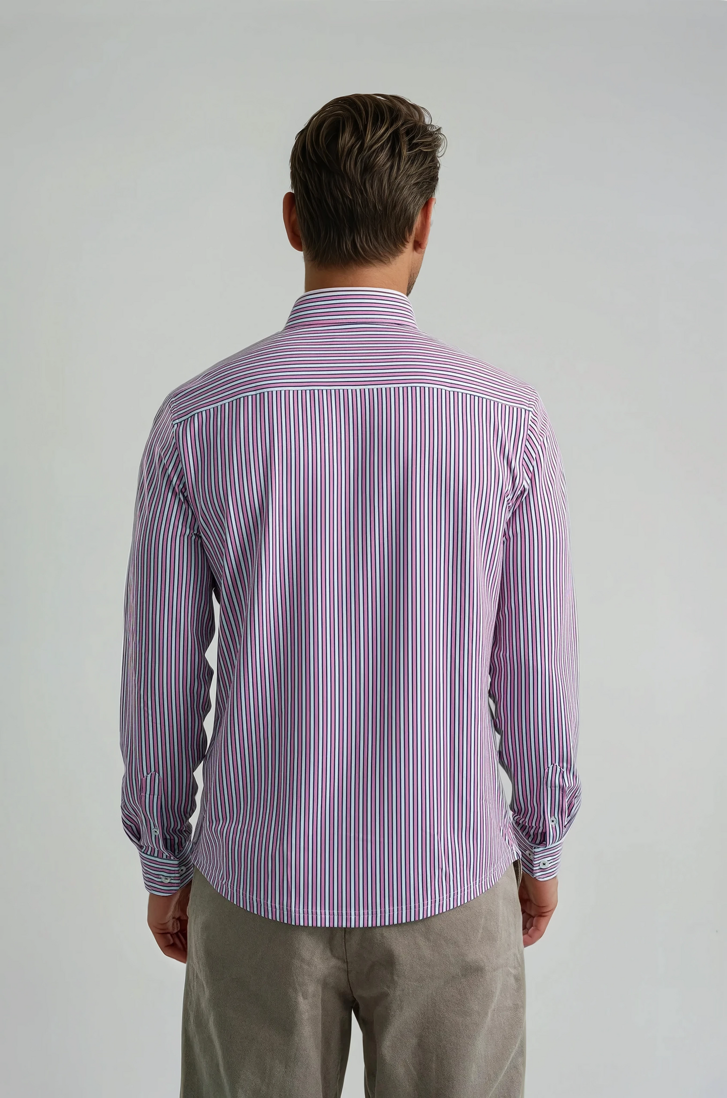 APEX - Pink Sunday Stripe