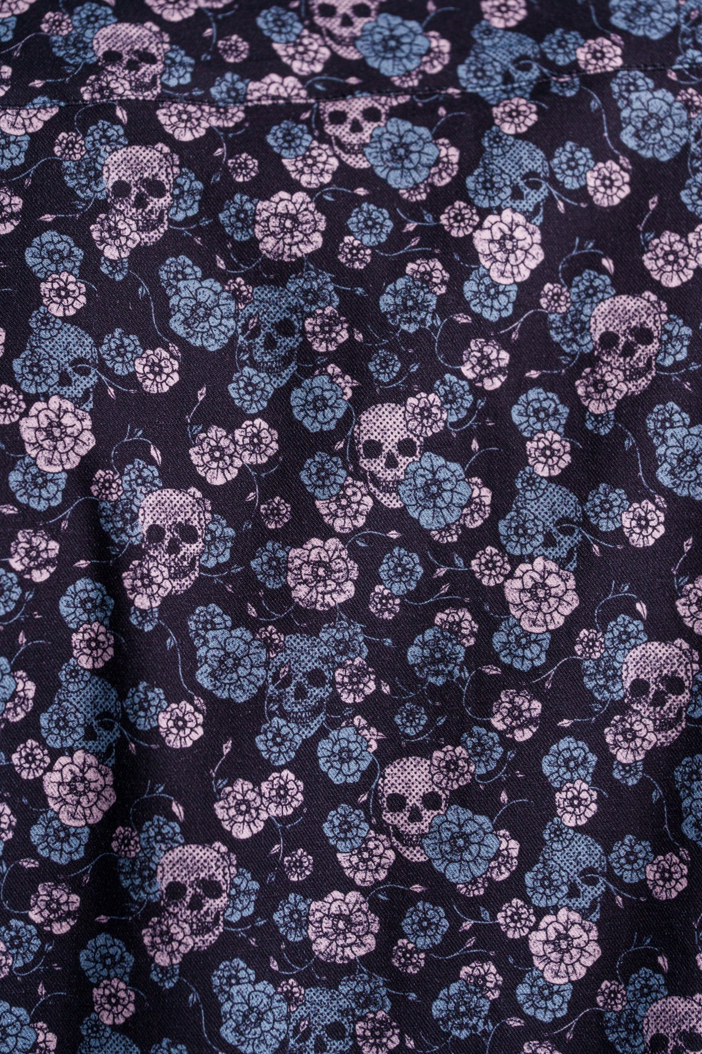 NOVA - Navy Summer Crush Skulls