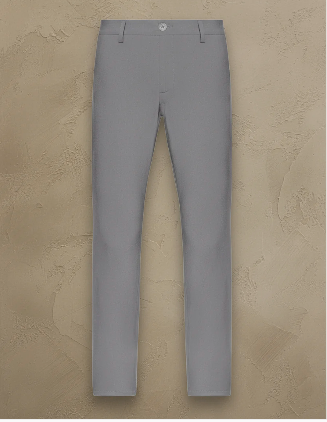 MONARCH - White Edge Long Sleeve Shirt