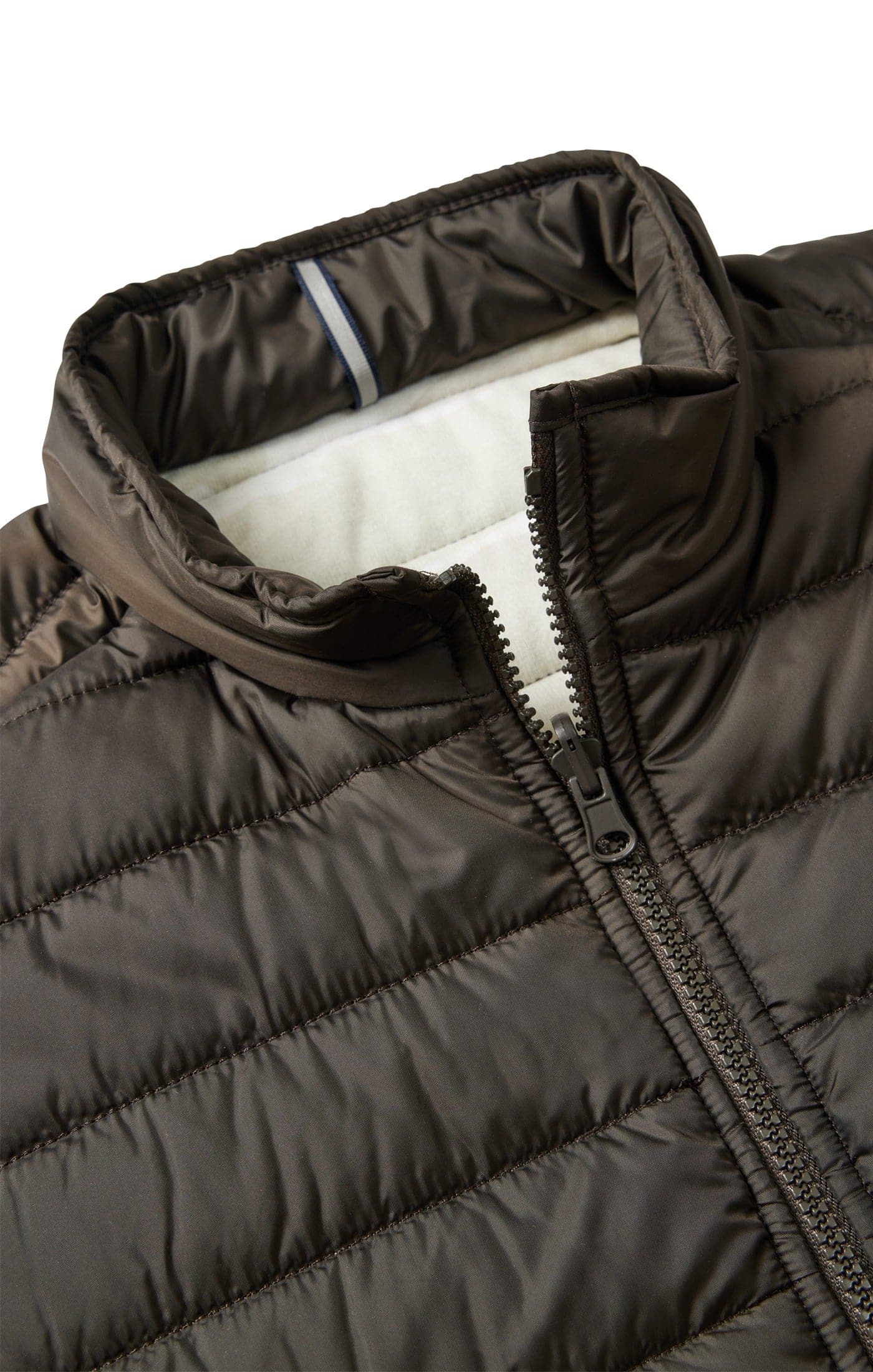 Olive Green Reversable Vest