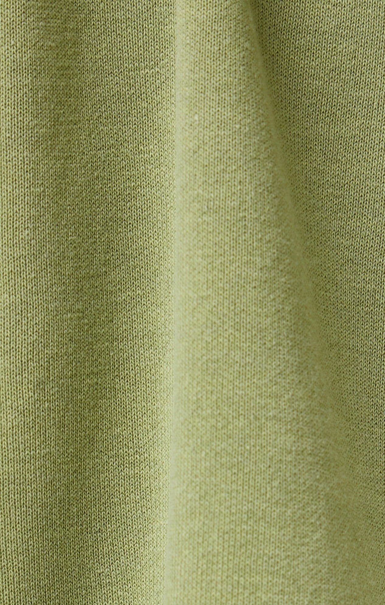 Sage Solid Garment Washed Hoodie