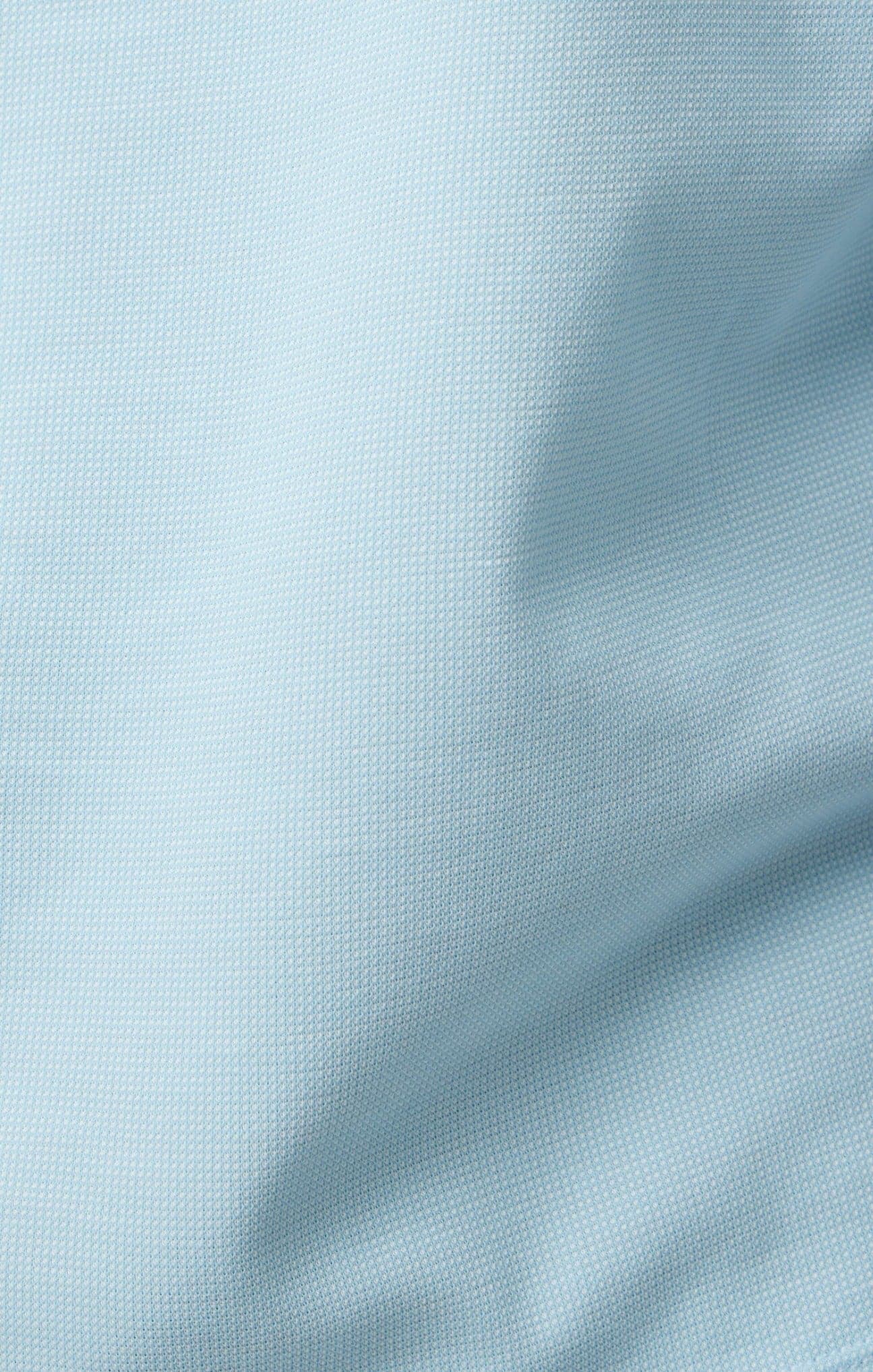 Light Blue Long Sleeve T-Series Shirt