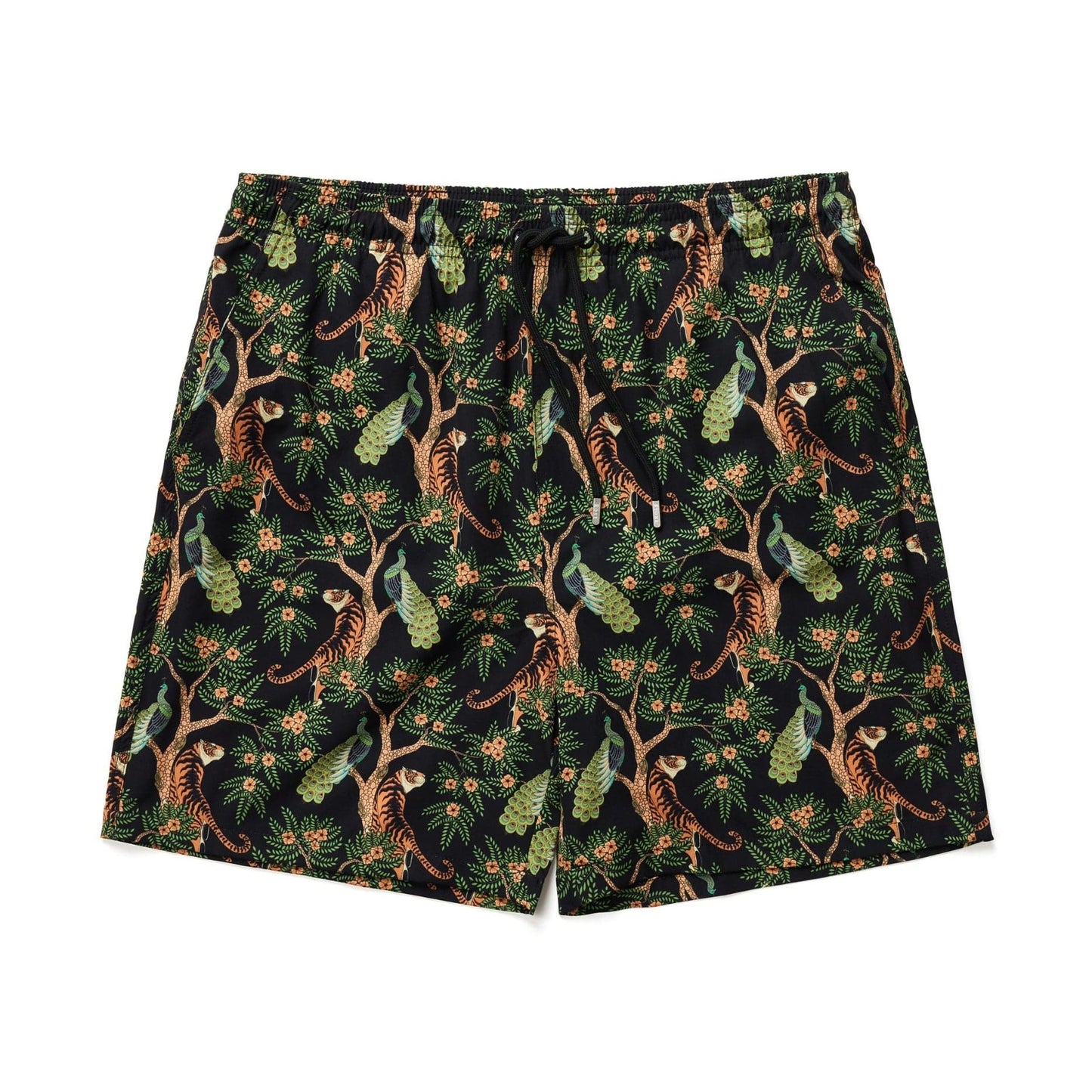 HELIOS - Black Tigers Swim Shorts