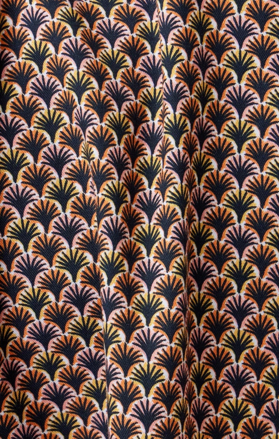 Copper Palms Short Sleeve Shirt