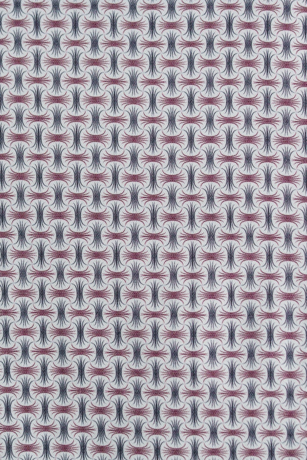 NOVA - Navy Wireframe Long Sleeve Shirt