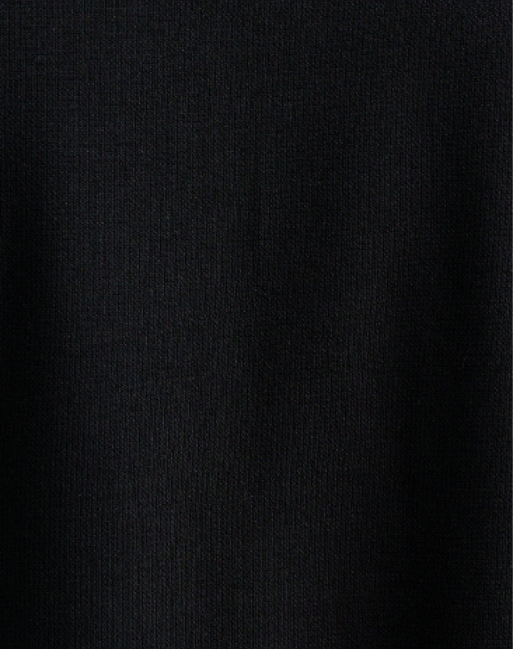 ORIGIN – Black Long Sleeve Shirt
