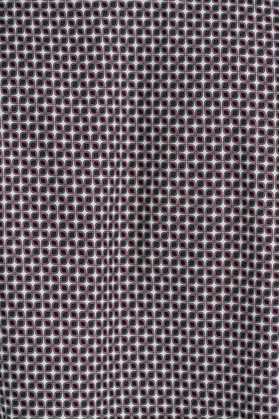 NOVA - Burgundy Petal Long Sleeve Shirt