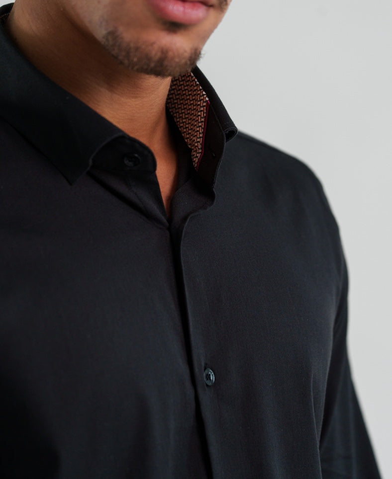 NOVA - Black Legacy Shirt