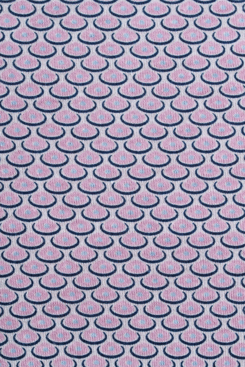 ATLAS - Lavender Oval Geo