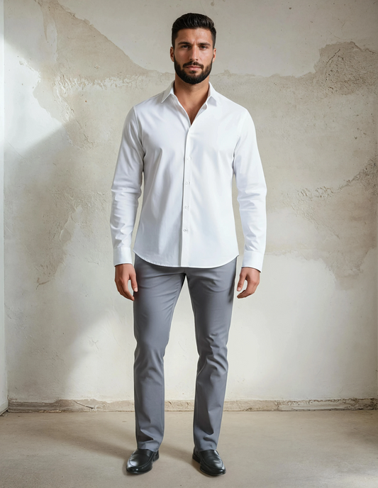 Dark Grey Performance Pants