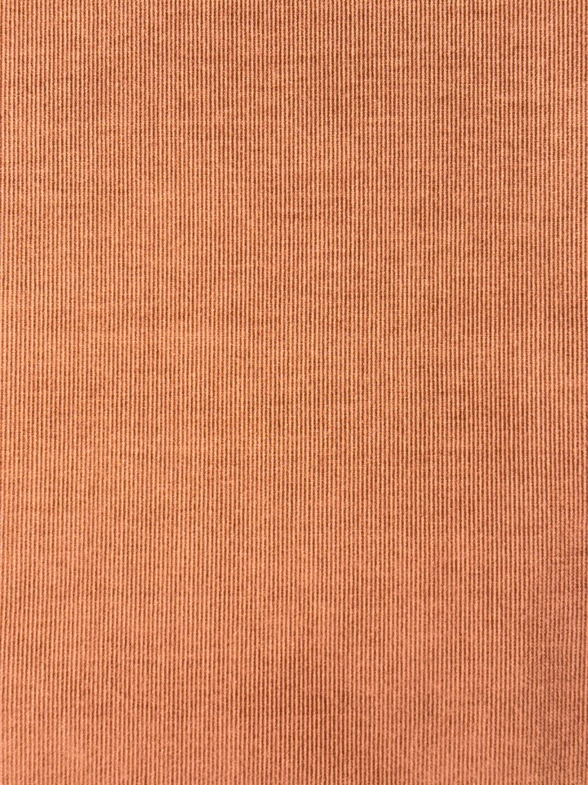 TRAVERSE - Medium Brown Corduroy Shirt