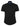 Black Flame Knit Short Sleeve Shirt
