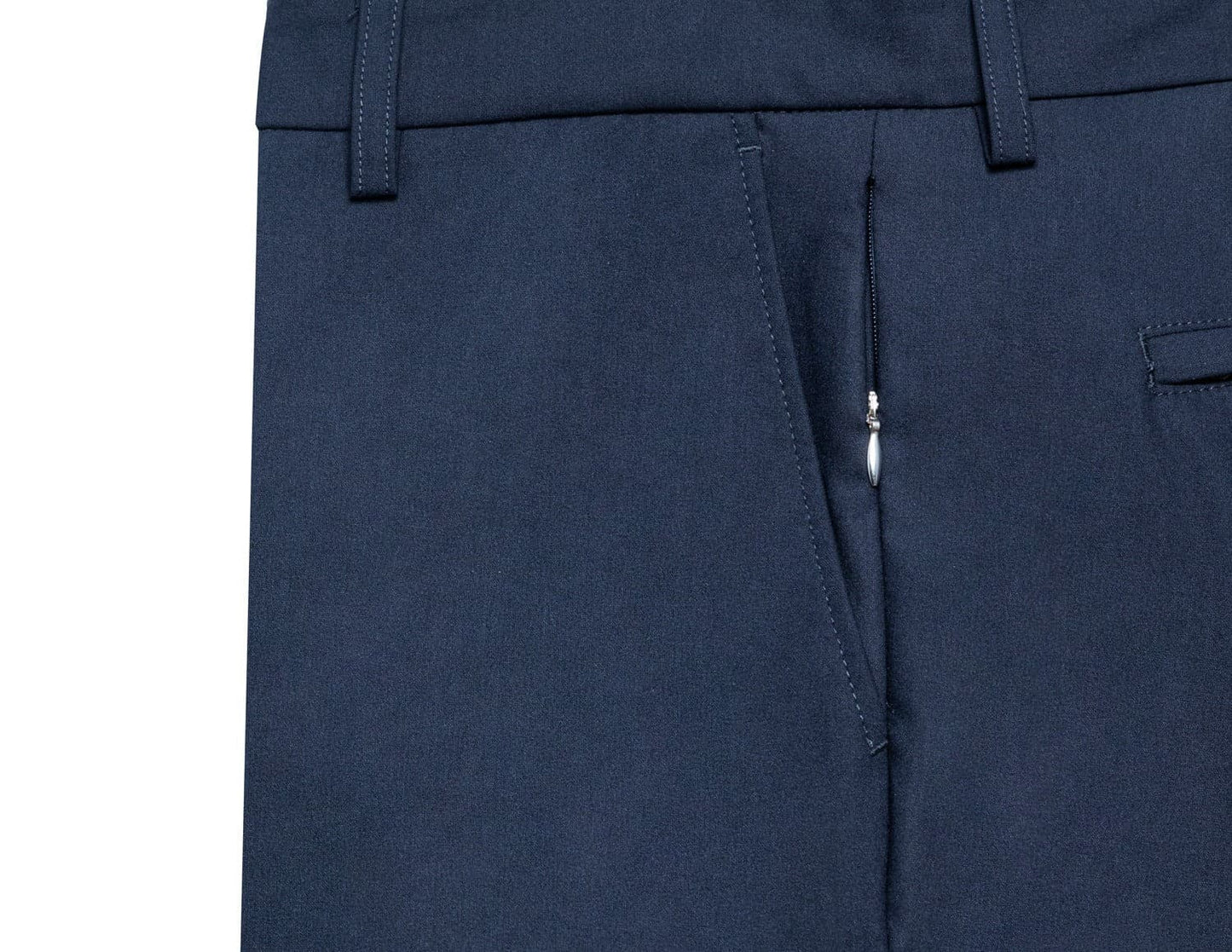 Navy Stretch Performance Pants