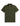 Olive Jersey Short Sleeve Polo