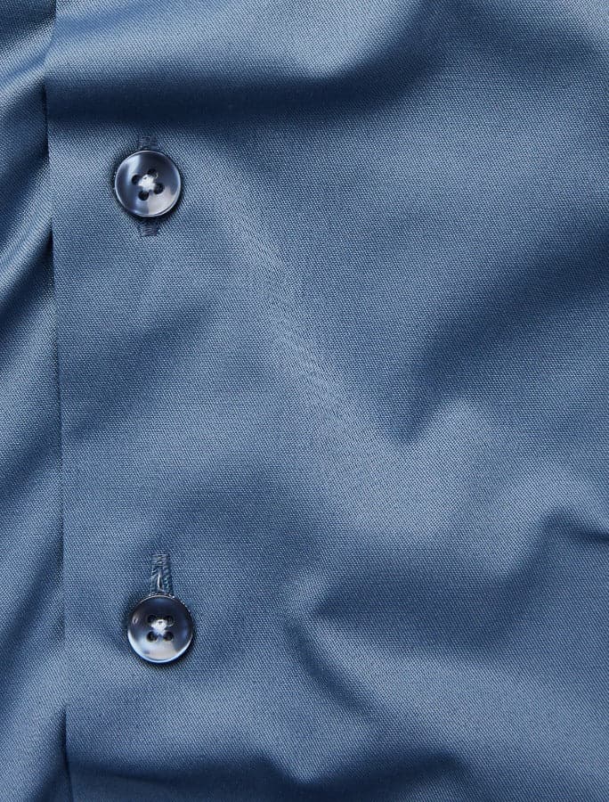 Navy T-Series Woven Shirt