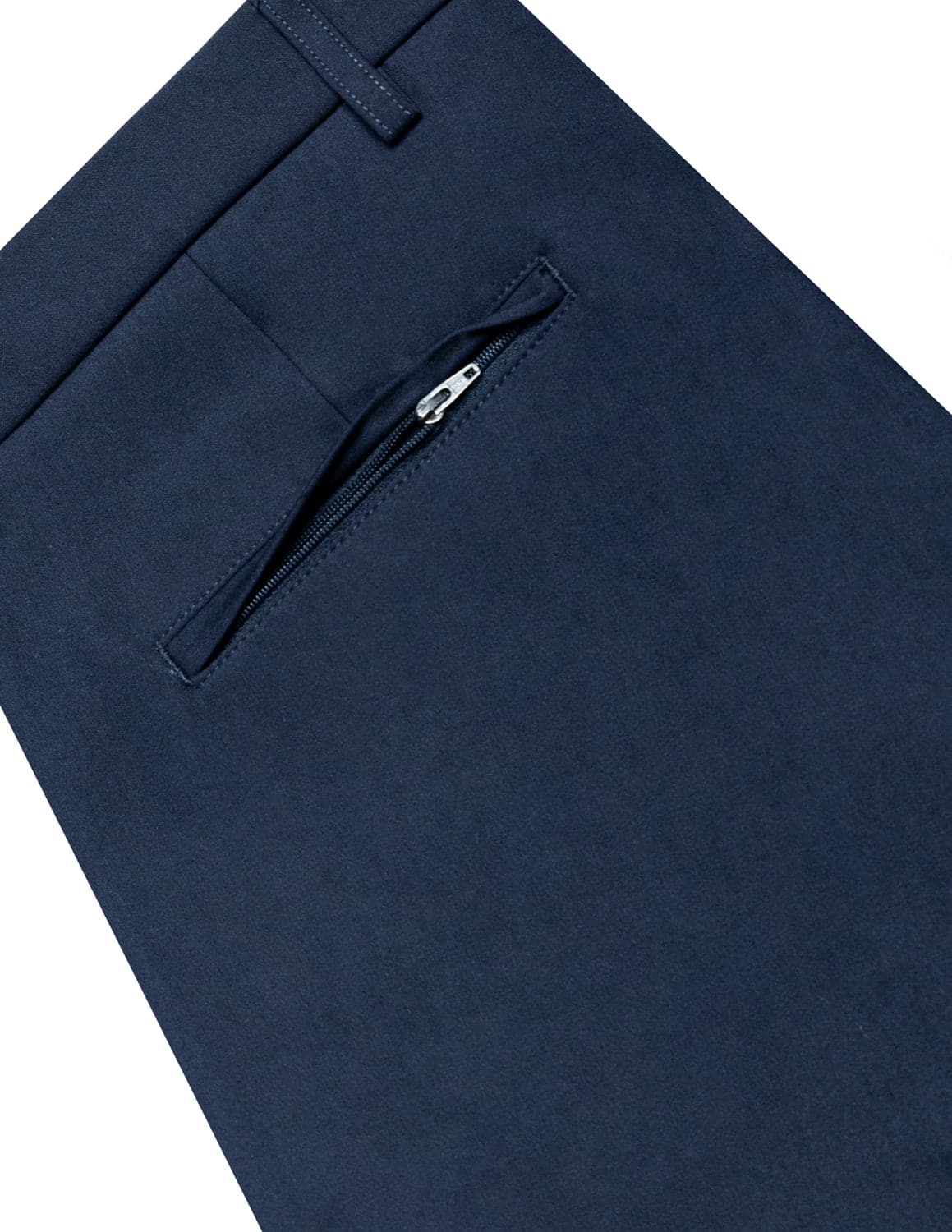 Navy Stretch Performance Pants