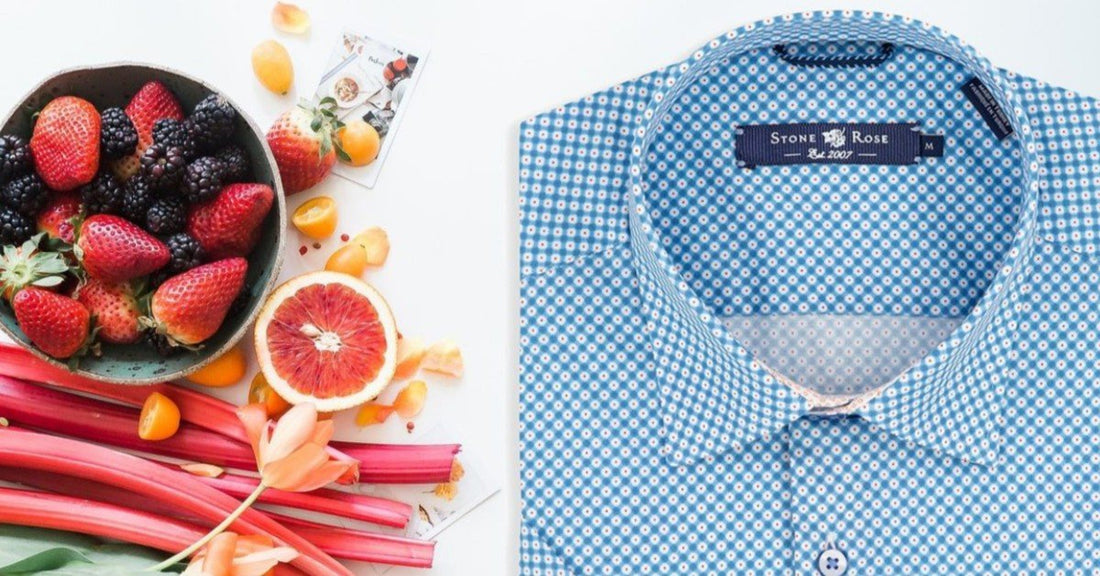 Your Guide To Clothing For Summer Nights-Stone Rose