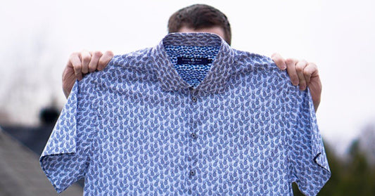 Find Sophisticated Men's Clothing For Dad This Year-Stone Rose