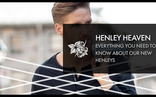 Henley Heaven: Everything You Need To Know About Our New Henleys-Stone Rose