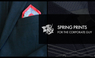 Spring Prints For The Corporate Guy-Stone Rose