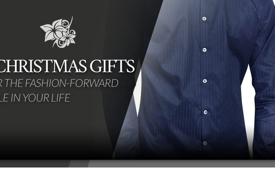 5 Christmas Gifts For The Fashion-Forward Male In Your Life-Stone Rose