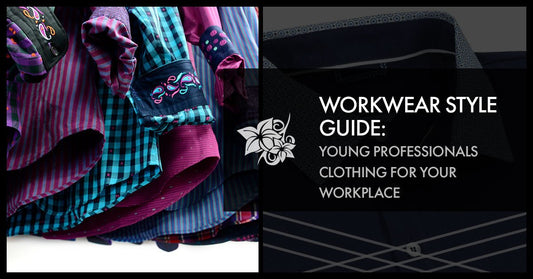 Workwear Style Guide: Young Professionals Clothing For Your Workplace-Stone Rose