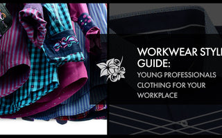 Workwear Style Guide: Young Professionals Clothing For Your Workplace-Stone Rose