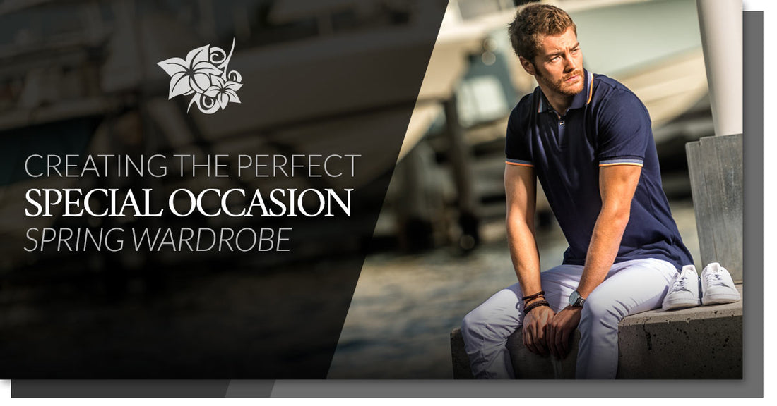Creating The Perfect Special Occasion Spring Wardrobe