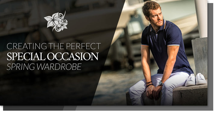 Creating The Perfect Special Occasion Spring Wardrobe